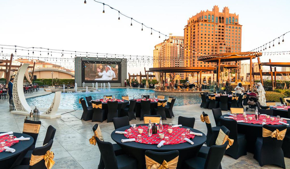 Hilton Doha The Pearl invites guests to explore the new Ramadan Souq Concept
